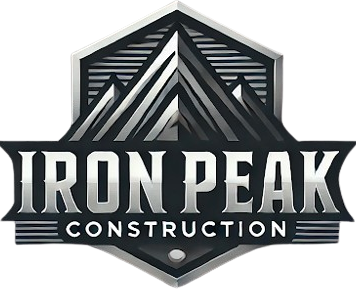 Iron Peak Construction logo